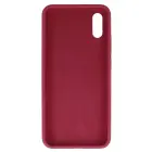 Silicone Lite Case for Xiaomi Redmi 9A burgundy — Foto 3