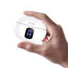 TECH-PROTECT ULTRABOOST TWS EARPHONE PRO G2 WHITE Foto 5