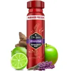 Old Spice RockStar Deodorant Spray for Men 150 Ml Фото num