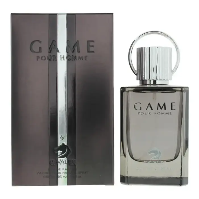 Cavalier Game (EDP) Eau de Parfum for Men 100 ml