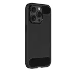 Simple Black maciņš telefonam iPhone 16 Plus melns — Foto 2