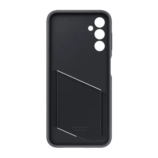 EF-OA346TBE Samsung Card Slot Cover for Galaxy A34 5G Black (Damaged Package) Фото num