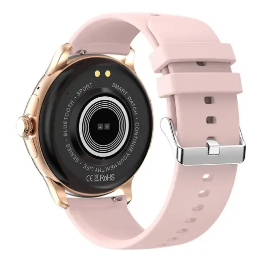 Colmi V72 smartwatch (gold) Foto 4