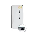 Tactical Glass Shield 5D for Apple iPhone 17 Pro Black — Фото 1