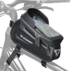 Wozinsky Bike Frame Bag with Phone Case 1.7L Black (WBB28BK) Foto 9