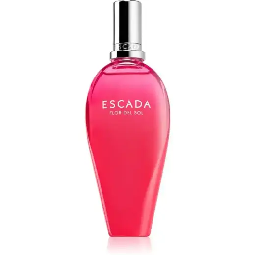 Escada 3.3 Oz Flor Del Sol Eau De Toilette Spray for Women Фото num