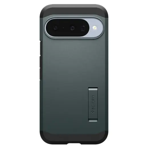 SPIGEN TOUGH ARMOR MAG MAGSAFE GOOGLE PIXEL 10 | 10 PRO ABYSS GREEN Photo