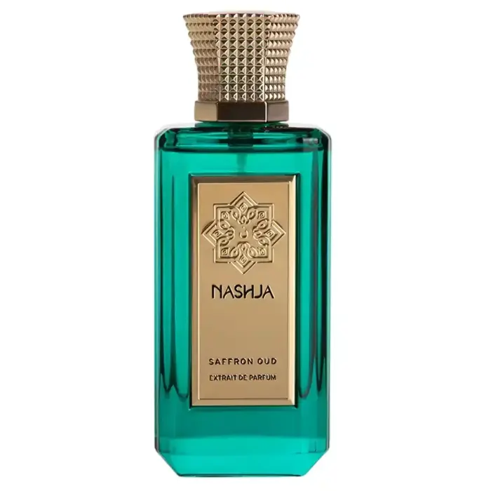 Nashja Saffron Oud (Extrait) Extrait de Parfum unisex 100 ml