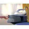 PHILIPS Perfect Care 3000 series tvaika ģeneratora gludeklis, zils Photo
