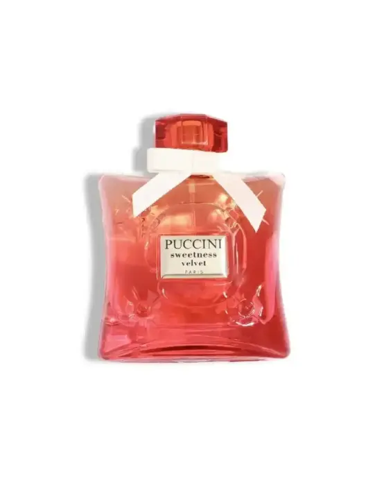 Puccini Sweetness Velvet (EDP) Eau de Parfum for Women 100 ml