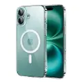 Ugreen Classy Clear Magnetic iPhone 16 Case - Transparent Foto 1