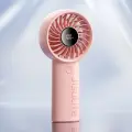 Jisulife Handheld Fan Life4 5000mAh Portable USB Fan - Pink Foto 7