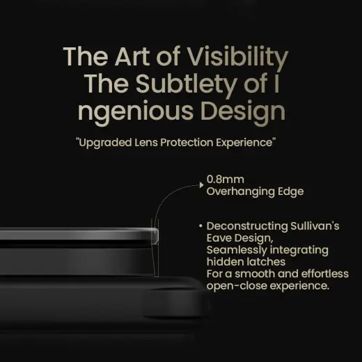 Nillkin CarboProp Aramid Magnetic Case for Samsung Galaxy Z Fold 7 Black Фото num