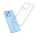 Fusion Ultra Back Case 2 mm Силиконовый чехол для Xiaomi Redmi Note 12 4G Прозрачный Фото num