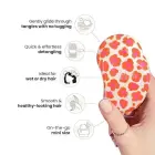 Tangle Teezer the Original Mini Printed Orange Safari 1 Pcs Foto 4