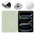 OBAL:ME MistyTab Case for iPad Pro 11 (2024) Light Green Foto 1