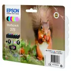 Epson Ink 378 Multipack (C13T37884010) — Foto 4