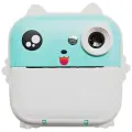 Instant camera for children MajesticLine blue Foto 3
