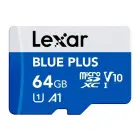 microSD card LEXAR 3.0 64GB — Foto 1
