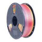 Sunlu PLA+ Silk Filament (Rainbow 01) — Foto 3