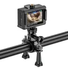 Sports camera Hoco with screen 2" 1080P/30fps DV100 black Фото num