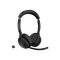Jabra Evolve2 55 MS Stereo - headset Foto 2