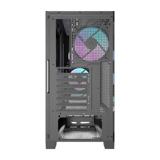 Darkflash DRX90 glass computer case (black) Foto 11