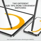 Joyroom JR-DR01 Passive Stylus - Black Foto 10