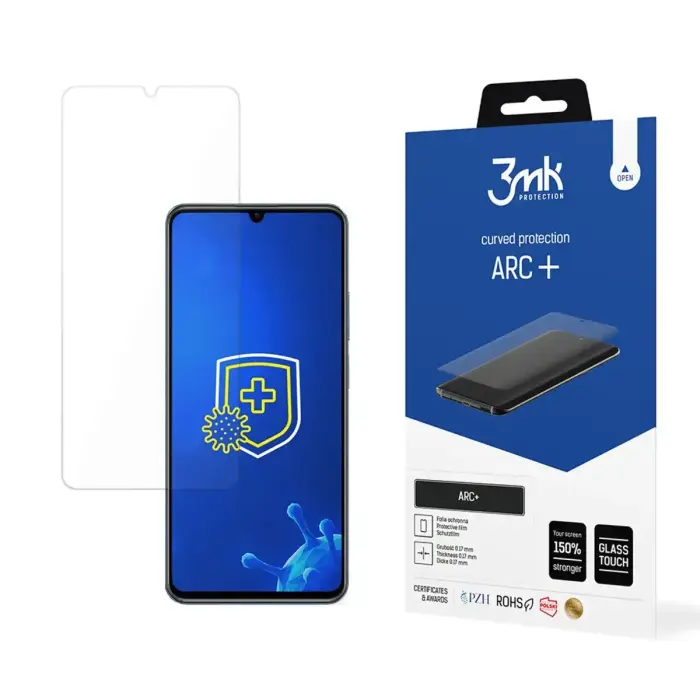 3MK Foil ARC+ Realme C63 Foil Fullscreen