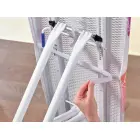LEIFHEIT Ironing Board Cloth Cotton Comfort L/Universal 140x45cm Photo