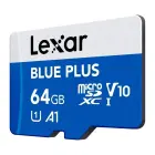 microSD card LEXAR 3.0 64GB — Foto 3