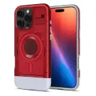 Spigen Classic C1 MagSafe, ruby - iPhone 16 Pro — Foto 1