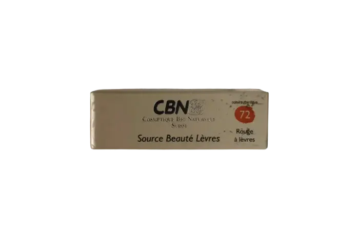 CBN, Source Beaute, Cream Lipstick, 72, 3.5 g
