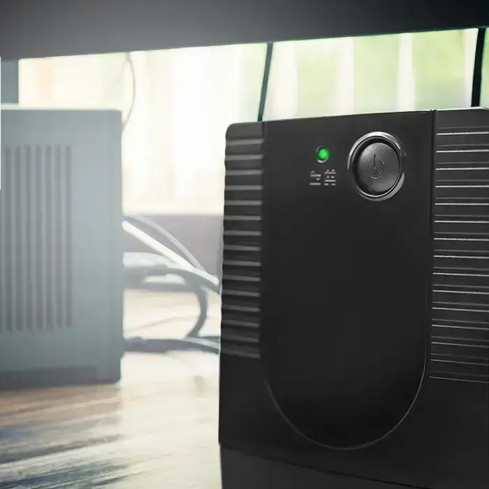 Qoltec Uninterruptible power supply UPS Line Interactive | Monolith | 1000VA | 600W Foto 10