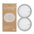 Replacement filters for Pet grooming kit Homerunpet Foto 2