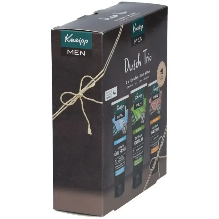 Kneipp Shower Trio Set for Men - 75ml Foto 4