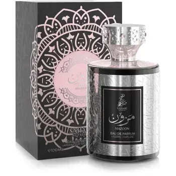 Sahari Mazoon (EDP) Eau de Parfum Unisex 100 ml
