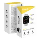 Smartwatch TITMO E-150 (AMOLED, bluetooth call) silver 0INT — Фото 1