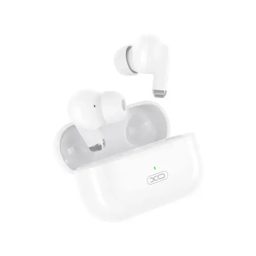 XO Bluetooth earphones X40 TWS white