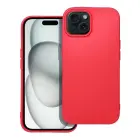 SOFT phone case for iPhone 15 red — Photo 1