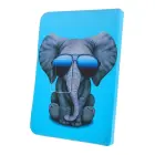 Universal case Elephant for tablet 9-10” Photo