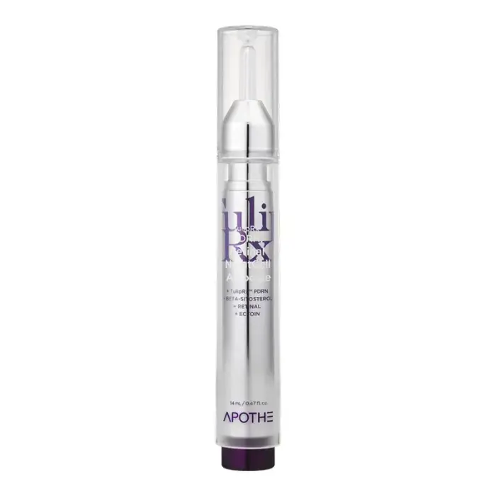 APOTHE TulipRx™ Retinal Night Cell Ampoule, 14 ml