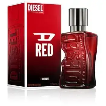 Diesel D Red Le Parfum Parfum 100ml
