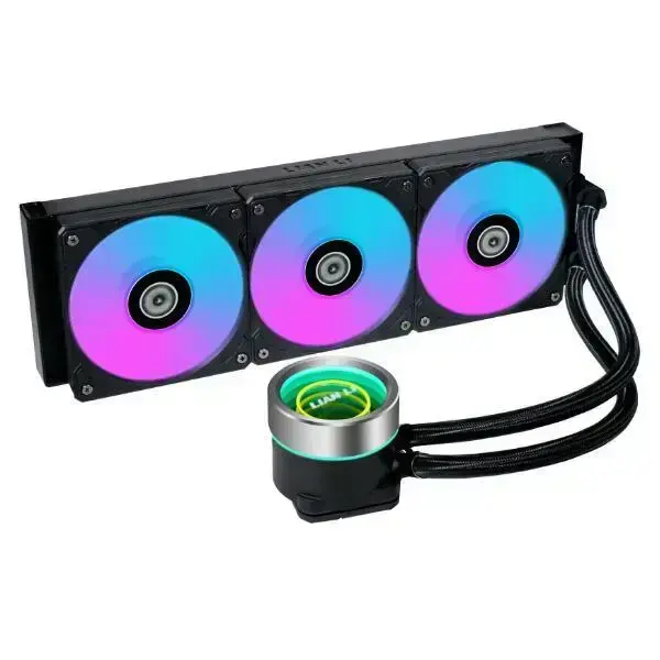 Lian Li Water cooling Galahad II Trinity / GA2T36B Black L