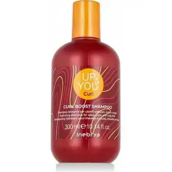 Up to You Curl Boost Shampoo - wavy, curly and coily hair