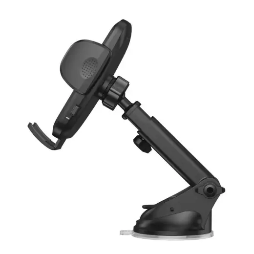 Tech-Protect CM15W-V1 car phone holder with 15W inductive charger for cockpit | air vent - black Foto 4