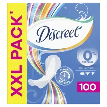 Discreet Air 100 gab.