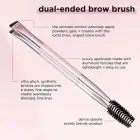 Real Techniques Dual-Ended Brow Brush Foto 4
