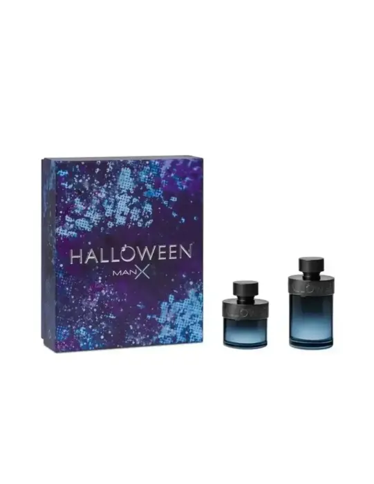 Halloween Man X Estuche 2 Piezas