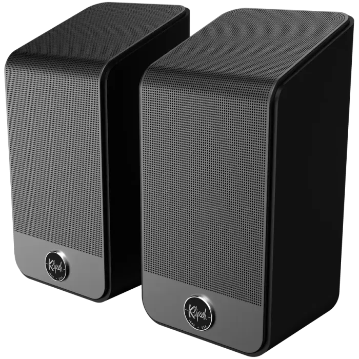Klipsch Flexus SURR 200 Surround speakers for Flexus Core soundbars, black, pair
